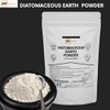 mGanna 100% Natural Diatomaceous Earth Powder for Skin Exfoliation Health