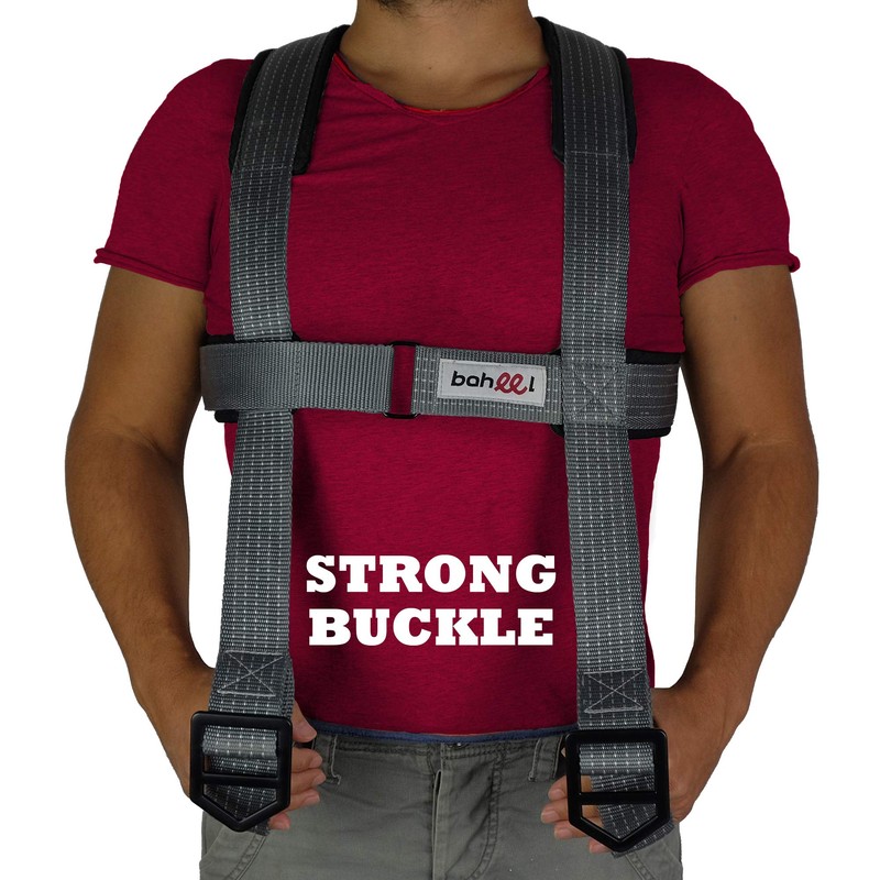 Professional Movers Tool - Shoulder Carrying Strap - Furniture Moving