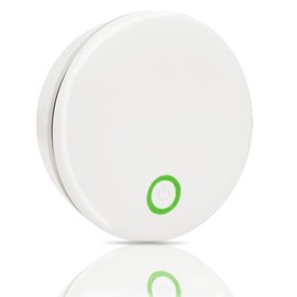 Portable Ozone & Ionic Air Purifier 2 in 1, Rechargeable, Purifying Air and Eliminate Odor