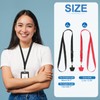 PATIKIL Smart Phone Lanyard, 2Pcs Adjustable Crossbody Cell Phone Neck