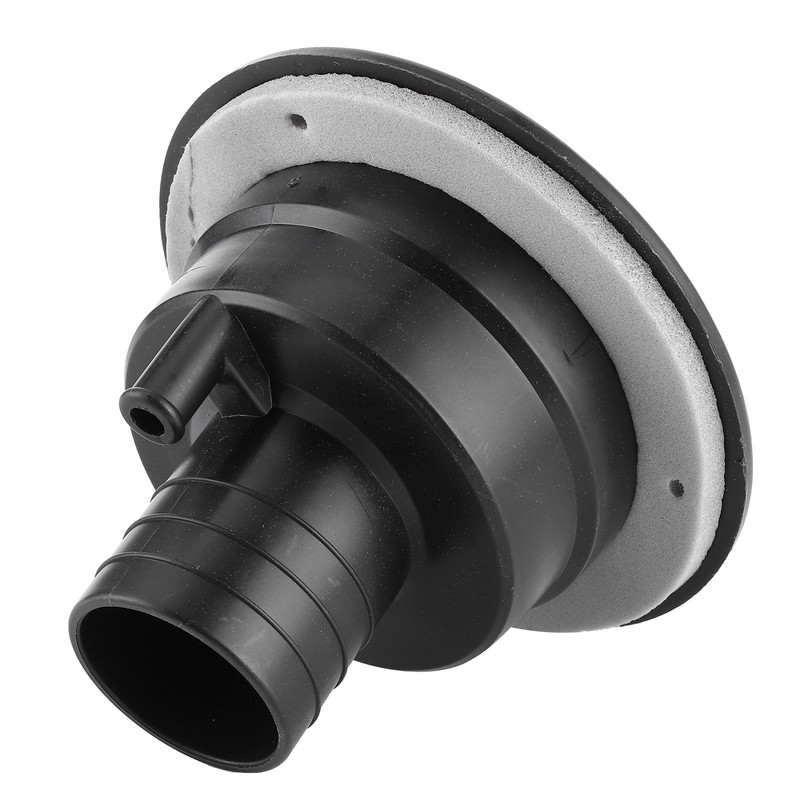 Round Water Inlet Fill Lock Tank Filling Port W/Key for
