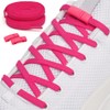 Premium Elastic No Tie Shoelaces with Magnetic Closure - Laces