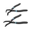 DURATECH 2-Piece Push Pin Pliers Set Auto Clip Removal Tool