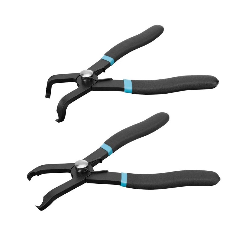 DURATECH 2-Piece Push Pin Pliers Set Auto Clip Removal Tool
