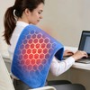InVarme Extra Hot Heating Pad: Infrared Deep Muscles for Chronic