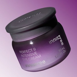 Innisfree 이니스프리 퍼펙트 9 인텐시브 아이 크림 30mL Innisfree Perfect 9 Intensive Eye Cream 30mL