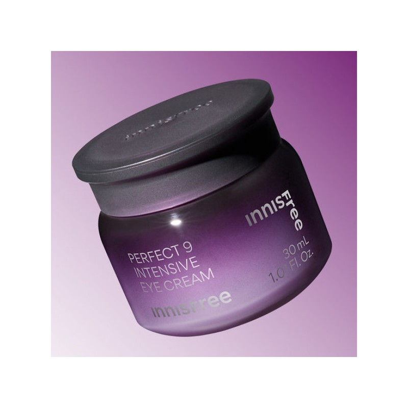 Innisfree 이니스프리 퍼펙트 9 인텐시브 아이 크림 30mL Innisfree Perfect