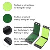 SAPHUE Guitar String Cleaner Clean Fretboard Cloth Tool Scrubber for