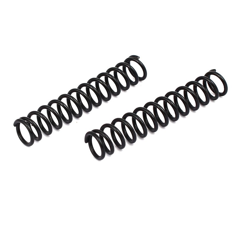uxcell Compression Spring - 1.2mm Wire Dia, 9mm OD, 50mm