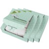 Embossed Soft Cotton Pads, 300 sheets x 3 boxes, Total