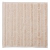 Hermes Hermes Towel Handkerchief Labyrinthe Labyrinth Curry Towel H102776M