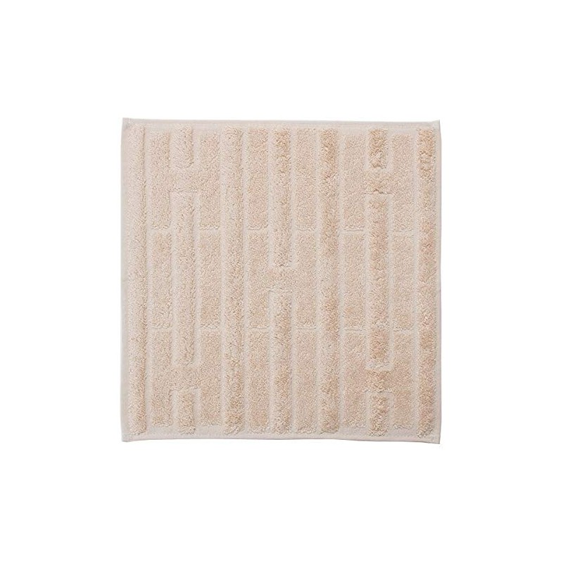 Hermes Hermes Towel Handkerchief Labyrinthe Labyrinth Curry Towel H102776M