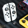 DLseego Switch Thumb Grips,Cool Switch Joystick Cover Anti-Slip Analog Stick