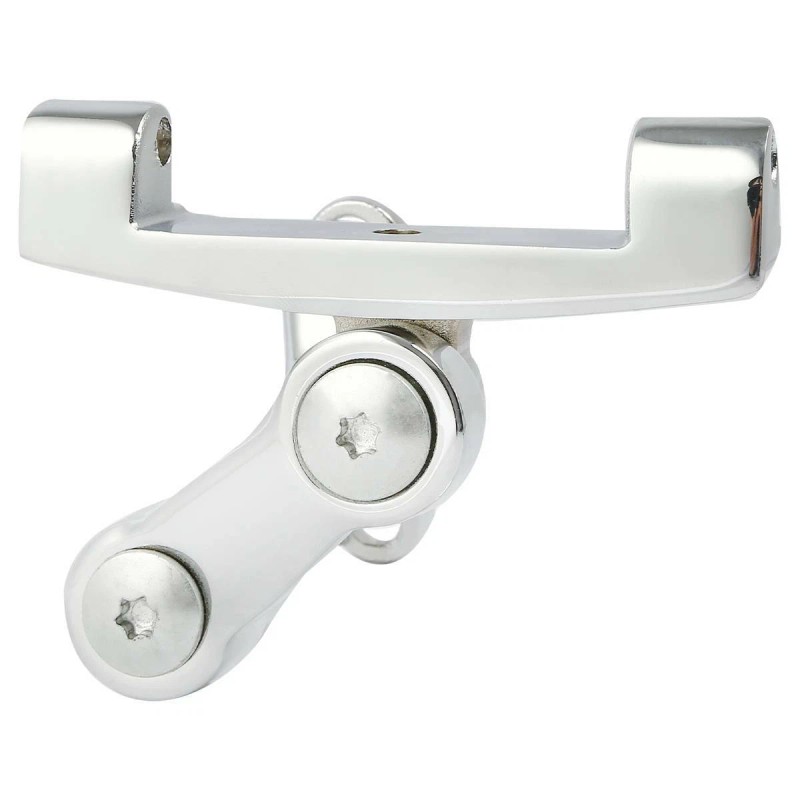 TCMT Adjustable Passenger Footboard Floorboard Mount Bracket For Harley Road