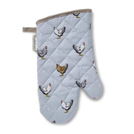 Cooksmart Set of 2 Farmers Kitchen Gauntlets