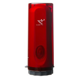 LZ-IC240R Portable Butt-Cleaning Machine Eye Clean Red [Capacity 8.5 fl oz (240 ml) / Continuous Use Up To 50 Seconds