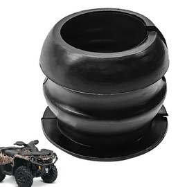 SYudwen Upper Steering Stem Shaft Bushing Compatible with Hnda FourTrax 300 TRX90 Rubicon TRX300 Rancher TRX450 Foreman TRX350 TRX500 TRX200 TRX400 Replaces # 53221-HC4-000