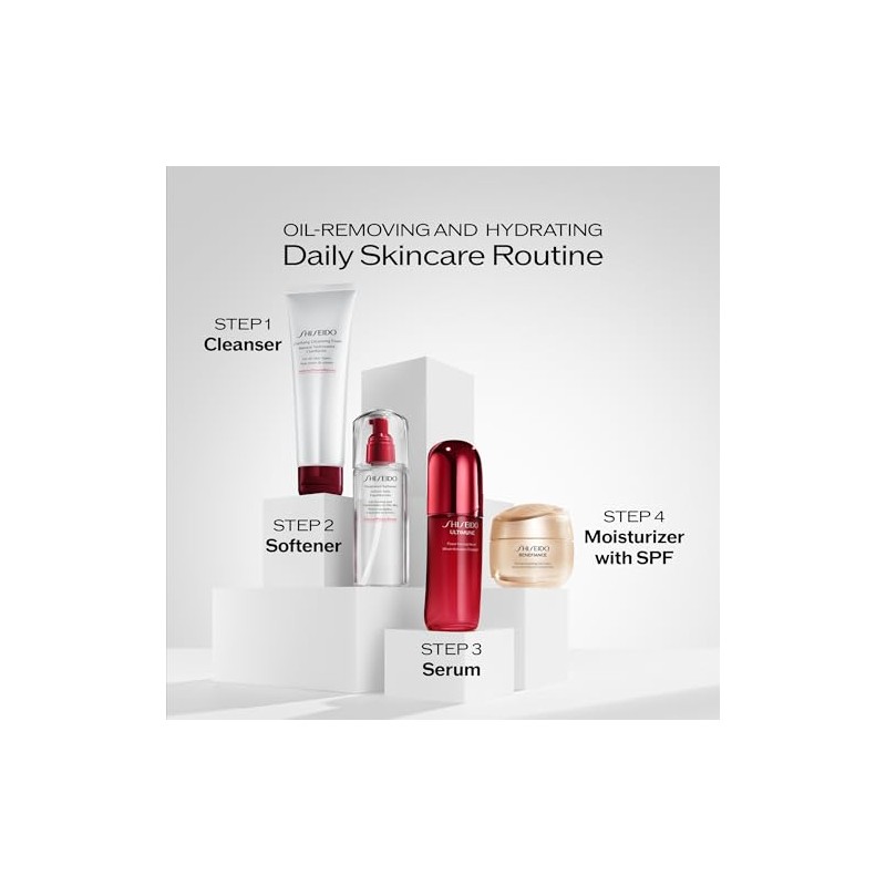 Shiseido Treatment Softener