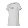 CMP 39T5675P Maglietta, Bambina, Bianco, 164