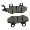 ITALIKA ORIGINAL Balatas De Freno Delanteras Compatible con ITALIKA DM