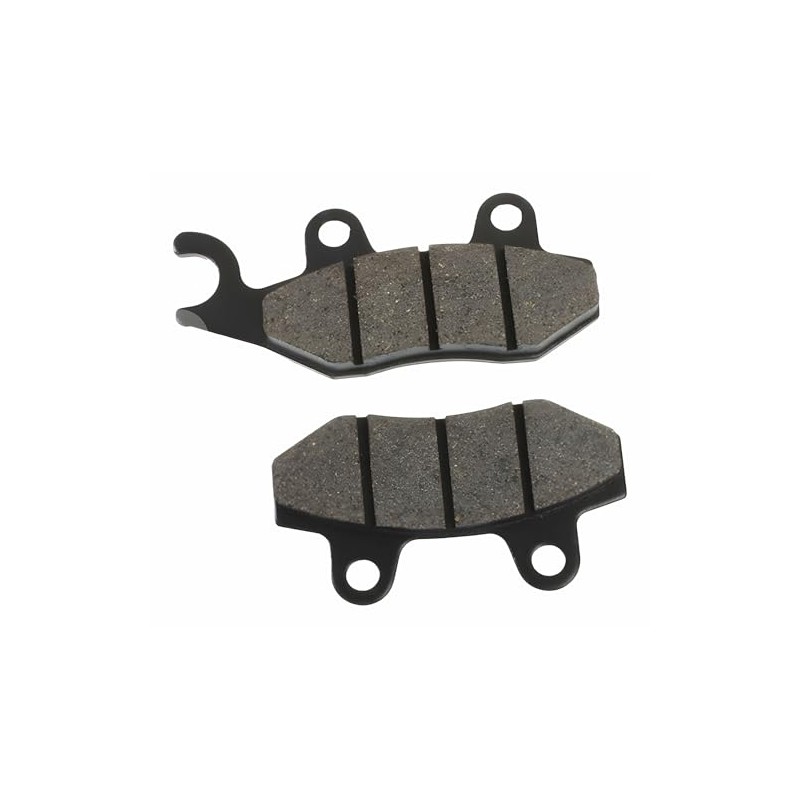 ITALIKA ORIGINAL Balatas De Freno Delanteras Compatible con ITALIKA DM