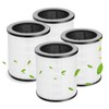 P60 Replacement Filters for TPLMB P60 Air Purifier, Also for