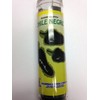 Black Chili (Chile Negro) 7 Day Prepared Scented Black Candle