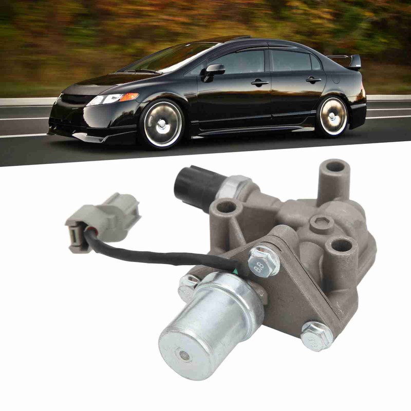 VTEC Solenoid Spool Valve Metal Rugged Construction 15810 PLR A01