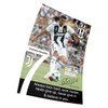 Tainsi Ronaldo Juventus Motivational Signed (Copy) Poster A3 420mm x