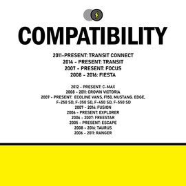 Rapid Revive - TPMS Reset Tool, TPMS Relearn Tool, Tyre Sensor Programming Training Tool, Tire Pressure Monitor Sensor Reset Transmitter For Fiesta, Transit, Focus & More [Model: 8C2Z-1A203-A]