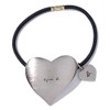 agnès b. HA03-08 Heart Motif, Hair Tier, Hair Access, Breath
