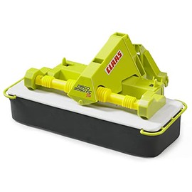 Bruder Claas Front Disc Mower 3050 FC Plus Front Mower Vehicle