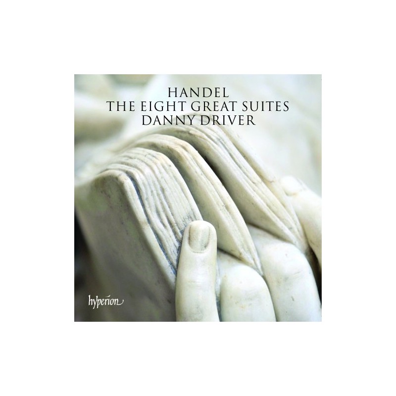 Handel: The Eight Great Suites