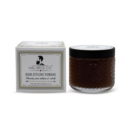 Mel Bros Royal Barber Hair Styling Pomade Pomada Estilizar Cabello 118 Base Agua