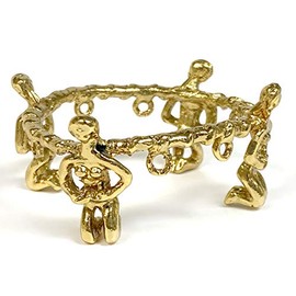 National Artcraft® Gold Finish Egg Display Stand (Pkg/1)