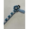 IV Horse Velvet and Satin Browbands with Mini Rosettes sizes
