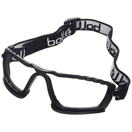 Bolle KITFSCOB Foam and Strap Kit, Black