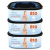 Jumbo Square Refills Disposal Bags Compatible with Diaper Genie Compact