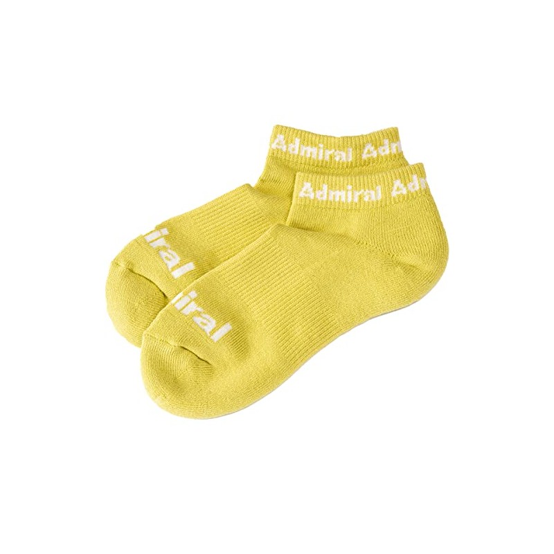 Admiral Golf ADMB317F Women's Short Golf Socks, green, (lime green)