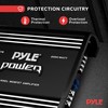 Pyle 2 Channel Car Stereo Amplifier - 2000W High Power