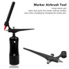 3.0 Marker Airbrush Spray Gun Model Coloring Tools,Pneumatic Tool Accessories