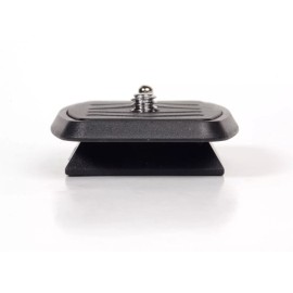 For Sunpak Quick Release Plate + cell phone holder for Sunpak 5800D 6060 6601 7001 tripods