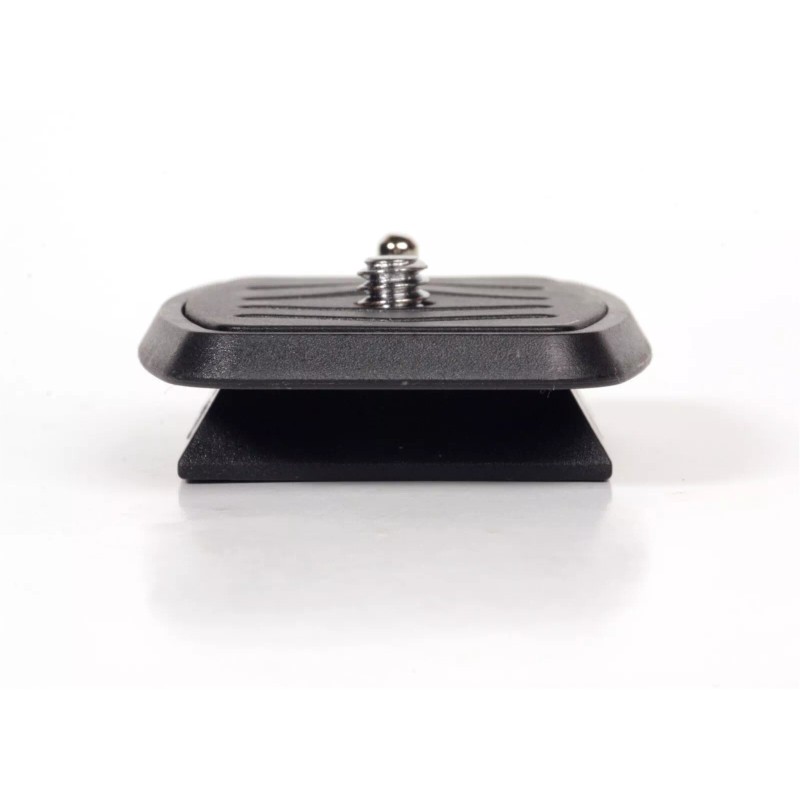 For Sunpak Quick Release Plate + cell phone holder for