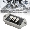 Aluminum Alloy Voltage Regulator Rectifier 25 755 03 S Replacement