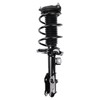 TRQ Front Left Complete Strut & Coil Spring Assembly Drivers