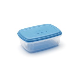 Addis 228031 2 Litre Rectangular Food saver Container, Clear