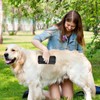 Deshedding Brush for Pets Deshedding Brush & Shedding Blade for