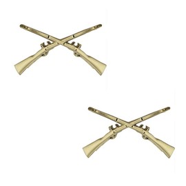 U.S. Army Officer Branch Infantry Brite