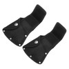 M METERXITY 2-Pack Hatchet Sheath, Thickened Axe Sheath for 1.25LB