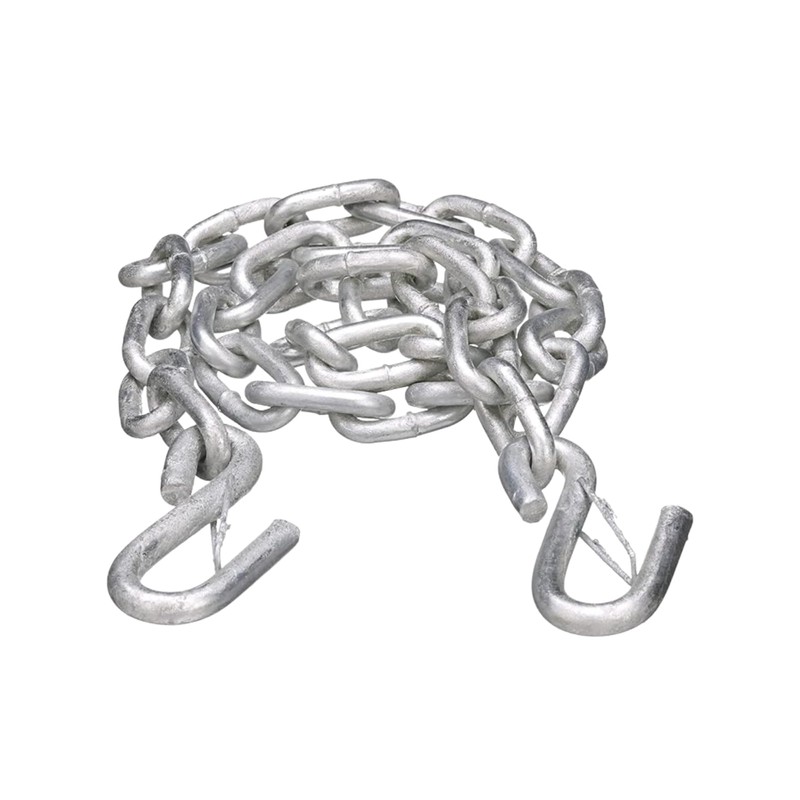 MarineNow 1/4" x 42" Trailer Safety Chain – Hot Dipped